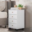 Ver imagem 1 de Gaveteiro 4 Gavetas Presence 