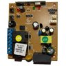 Motor Para Portão Eletronico Deslizante Garen 1/4 Dz Casa Light 127v 2 Controles Voltagem:127v - 5