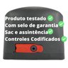 Motor Para Portão Eletronico Deslizante Garen 1/4 Dz Casa Light 127v 2 Controles Voltagem:127v - 3