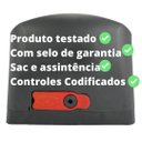 Ver imagem 3 de Motor para Portão Eletronico Deslizante Garen 1/4 Dz Casa Light 127v 2 Controles Voltagem:127v