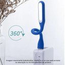 Ver mais imagens de Luminária de Led Usb Alto Brilho Portátil Notebook Leitura