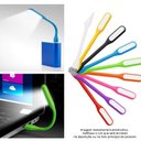 Ver imagem 3 de Luminária de Led Usb Alto Brilho Portátil Notebook Leitura