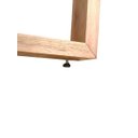 Ver imagem 3 de Base de Mesa Conjunto Madeira Maciça Eucalipto