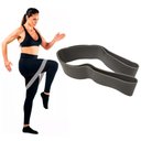 Ver imagem 1 de Super Band Elástico Forte Grossa Power Band Faixa Exercício Malhar Academia em Casa Treino Fitness F