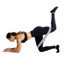 Ver imagem 5 de Super Band Elástico Forte Grossa Power Band Faixa Exercício Malhar Academia em Casa Treino Fitness F