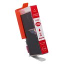 Ver imagem 5 de Cartucho de Tinta Magenta Compatível 670xl 670 Cz119ab para Hp 3525 4615 4625 5525 6520 6525 14,5ml