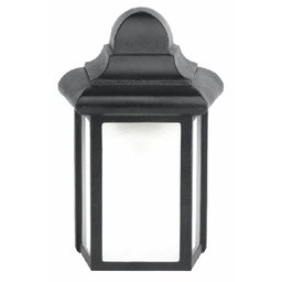 Arandela Muro 3 faces em alumínio injetado - 1