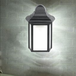 Arandela Muro 3 faces em alumínio injetado - 5