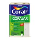 Ver imagem 1 de Tinta Acrílica Coral Antimofo 18l Cores Coral Destaques Especiais: Antimofo Economia com Qualidade B