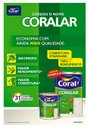 Ver imagem 2 de Tinta Acrílica Coral Antimofo 18l Cores Coral Destaques Especiais: Antimofo Economia com Qualidade B