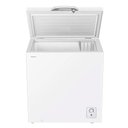 Ver imagem 3 de Freezer Horizontal Hisense FT200N1SWR 198 Litros 1 Porta