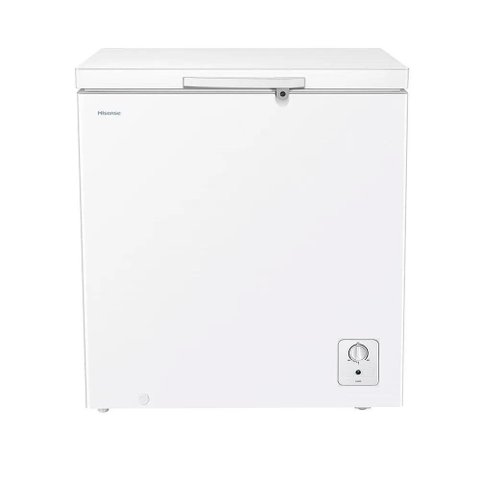 Freezer Horizontal Hisense FT200N1SWR 198 Litros 1 Porta