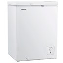 Ver imagem 2 de Freezer Horizontal Hisense FT200N1SWR 198 Litros 1 Porta