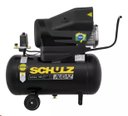 Ver imagem 1 de Compressor Schulz 50 Litros 10 Pes 140 Libras CMSV10 Audaz 220V