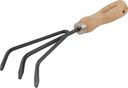 Ver imagem 4 de Conjunto Para Jardim 3Pc Cabo Madeira Vonde