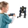 Veículo e Robô Batman - Batbot DC Super Friends - Imaginext - 3