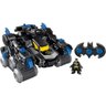 Veículo e Robô Batman - Batbot DC Super Friends - Imaginext - 1