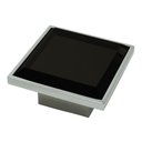 Ver imagem 1 de Puxador Cristal - IL 4517 - Preto - 80MM