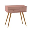 Ver imagem 4 de Penteadeira Retrô com Espelho Cristal 