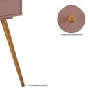 Ver imagem 6 de Penteadeira Retrô com Espelho Cristal