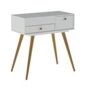 Ver imagem 6 de Penteadeira Retrô com Espelho Cristal