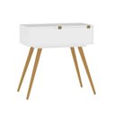 Ver imagem 7 de Penteadeira Retrô com Espelho Cristal