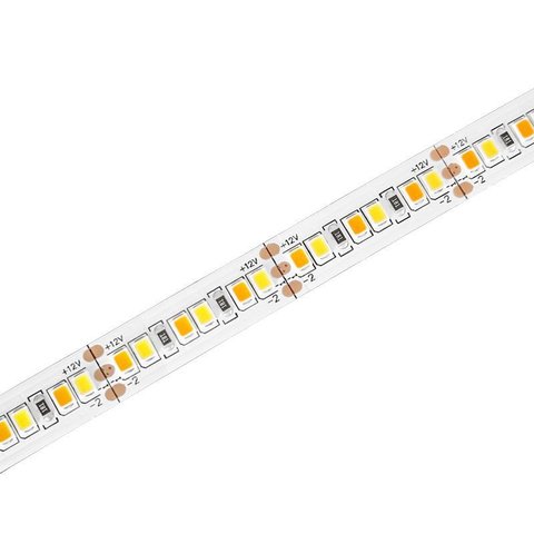 Fita Led 5m Multicolor 12v 14w 3 Tons Ip20 - Astraled