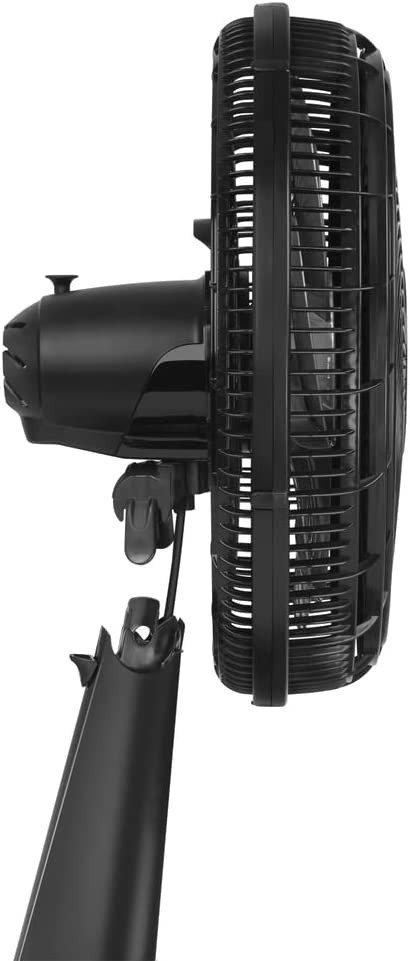 Ventilador de Coluna Vfc4 Turbo Silencio 40cm Arno Preto - 7