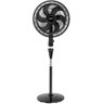 Ventilador de Coluna Vfc4 Turbo Silencio 40cm Arno Preto - 1