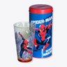 Kit Copo 500 ml com Cofre Homem Aranha - Mavel Marvel - 1