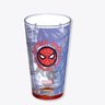 Kit Copo 500 ml com Cofre Homem Aranha - Mavel Marvel - 3