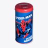 Kit Copo 500 ml com Cofre Homem Aranha - Mavel Marvel - 4
