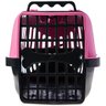 Caixa de Transporte Pet Injet Evolution para Cães Rosa - Rosa - 1 - 2