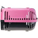 Ver imagem 4 de Caixa de Transporte Pet Injet Evolution para Cães Rosa - Rosa - 1