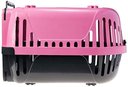 Ver imagem 4 de Caixa de Transporte Pet Injet Evolution para Cães Rosa - Rosa - 1