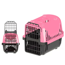 Ver imagem 1 de Caixa de Transporte Pet Injet Evolution para Cães Rosa - Rosa - 1