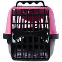 Ver imagem 2 de Caixa de Transporte Pet Injet Evolution para Cães Rosa - Rosa - 1