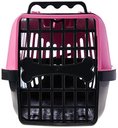 Ver imagem 2 de Caixa de Transporte Pet Injet Evolution para Cães Rosa - Rosa - 1