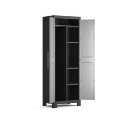 Armário Alto Multiuso Detroit Utility Cinza Keter - 1