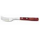Ver imagem 1 de Kit 24 Garfo de Mesa Polywood Vermelho - Tramontina
