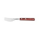 Ver imagem 2 de Kit 24 Garfo de Mesa Polywood Vermelho - Tramontina