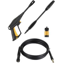 Lavadora de Alta Pressão 1400w 1300psi Wap Ágil 1800 110v - 6