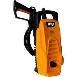 Lavadora de Alta Pressão 1400w 1300psi Wap Ágil 1800 110v - 1