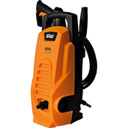 Lavadora de Alta Pressão 1400w 1300psi Wap Ágil 1800 110v - 4