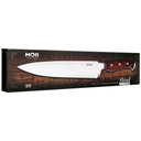 Ver imagem 5 de Faca 10" em Aço Inoxidável e Cabo em Madeira Steel