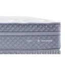 Ver imagem 6 de Conjunto Box Casal: Colchão Molas Herval Maxspring C1780 + Base Crc Suede Gray (138x188)