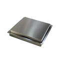Ver imagem 1 de Ralo 15x15cm Quattro Vistta de Inox Escovado Mozaik - Rvis1520