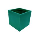 Ver imagem 1 de Vaso Plantar Plantas Quadrado Polietileno 13x13
