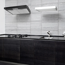 Ver mais imagens de Depurador de Ar Exaustor 60 Cm Parede para Cozinha 127v 3 Velocidades Philco