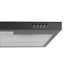 Ver imagem 5 de Depurador de Ar Exaustor 60 Cm Parede para Cozinha 127v 3 Velocidades Philco